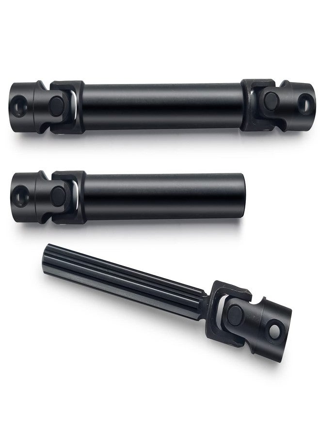 JGGZONE RC Centre Drive Shaft RC Crawler Car Splined Steel 1144 DriveShaft for 1/8 LO-SI LMT 4S King Sling 4WD Digger Monster Truck RC Upgrade Parts - Image 4